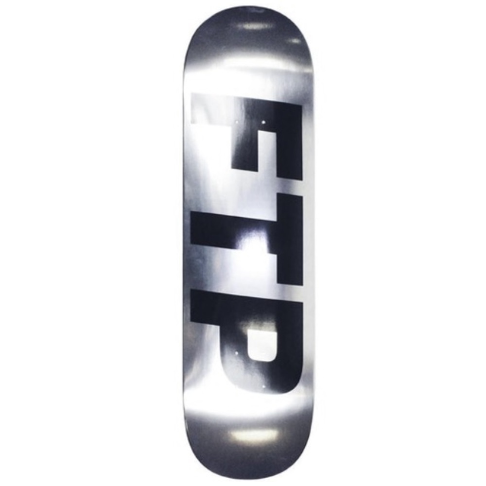 FTP chrome skate board deck 8.375 generator